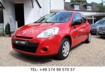 Renault Clio 143.600 km 2.799 &euro; Duisburg 47167