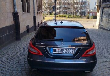 Mercedes-Benz CLS 350 Shooting Brake 301.000 km 12.990 &euro; Duisburg 47051