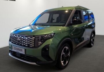 Ford Tourneo Courier 5.500 km 32.990 &euro; Neuss 41464