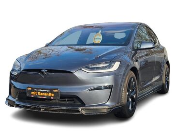 Gebrauchte Tesla Model X