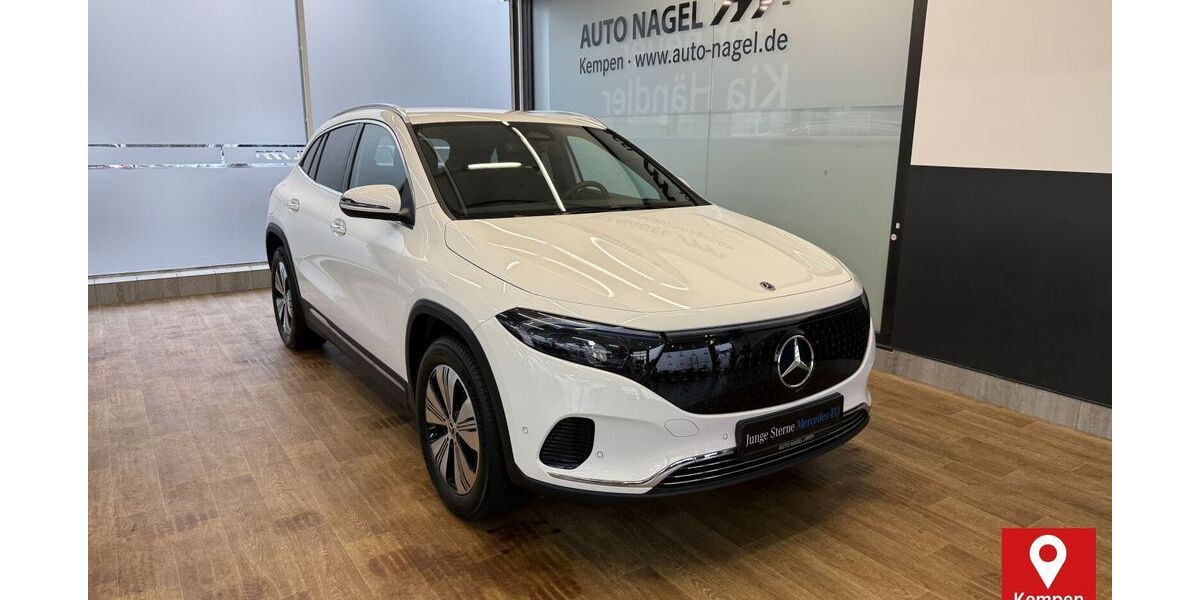 Mercedes-Benz EQA 10.381 km 34.479 &euro; Kempen 47906