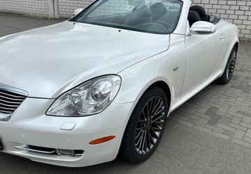 Lexus SC 430 146.000 km 19.990 &euro; Kamp-LIntfort 47475