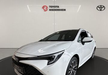 Toyota Corolla 9.000 km 37.800 &euro; Krefeld 47809