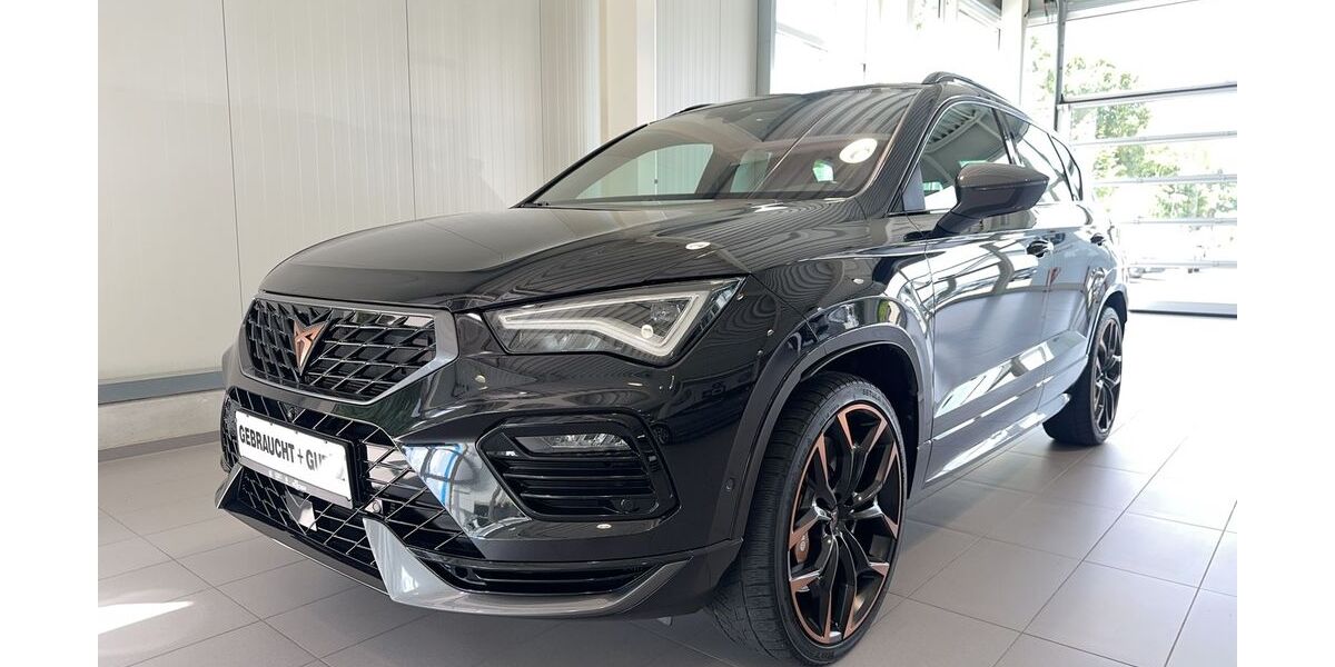 Cupra Ateca 41.500 km 29.750 &euro; Hünxe 46569