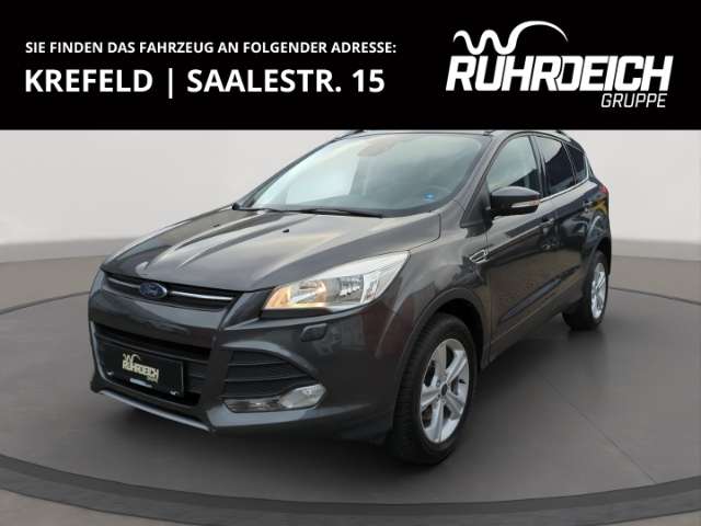 Ford Kuga 55.100 km 11.590 &euro; Krefeld 47800