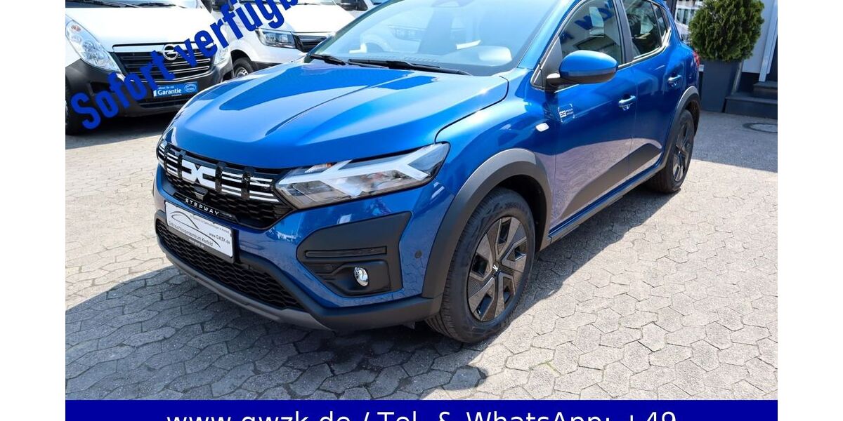 Dacia Sandero 2.000 km 18.250 &euro; Krefeld 47799