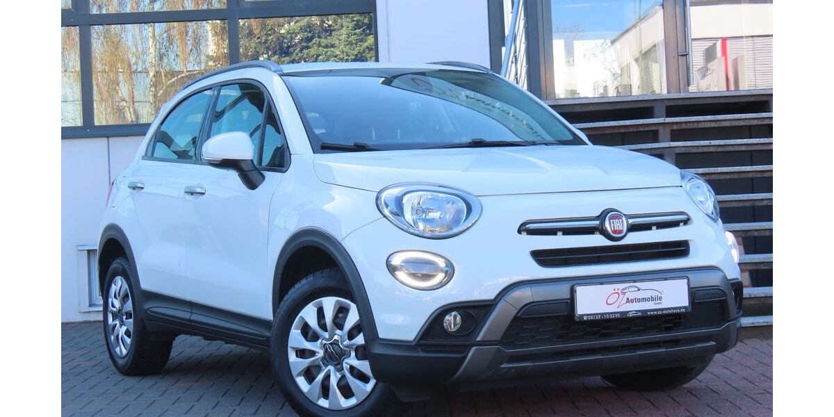 Fiat 500X 35.609 km 14.490 &euro; Neuss 41469