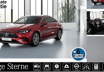 Mercedes-Benz CLA 350 7.633 km 58.585 &euro; Wesel 46485
