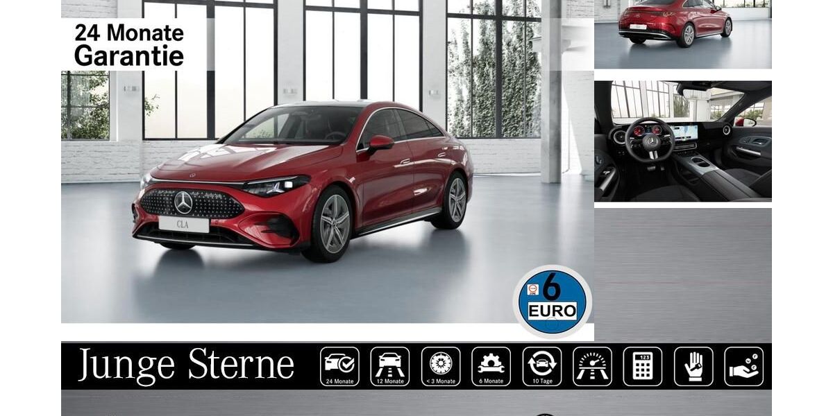 Mercedes-Benz CLA 350 7.633 km 58.585 &euro; Wesel 46485