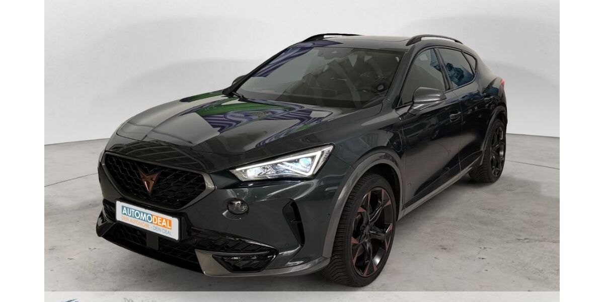 Cupra Formentor 46.916 km 26.559 &euro; Duisburg 47138