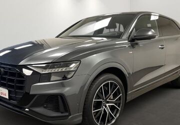 Audi Q8 62.217 km 54.890 &euro; Düsseldorf 40233