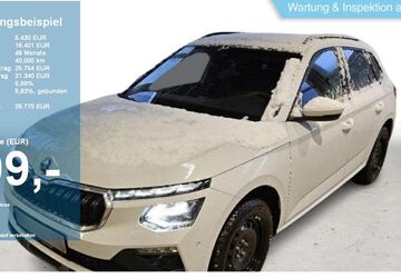 Skoda Kamiq 14.797 km 26.520 &euro; Moers 47441