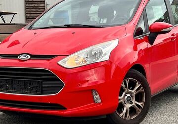 Ford B-Max 66.295 km 5.350 &euro; Gelsenkirchen 45884