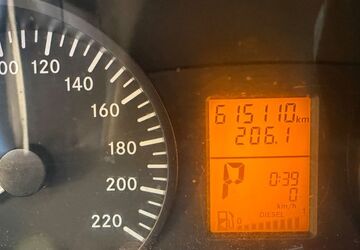 Mercedes-Benz Vito 615.000 km 16.000 &euro; Duisburh 47179