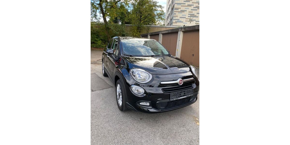 Fiat 500X 49.990 km 12.300 &euro; Düsseldorf 40470