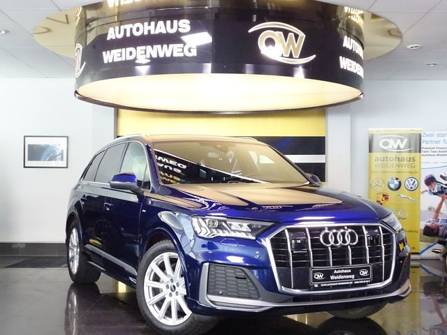 Audi Q7 85.339 km 56.950 &euro; Duisburg 47058