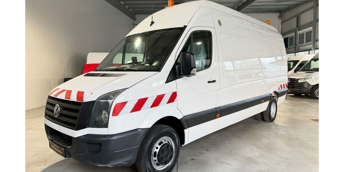 VW Crafter 215.000 km 13.500 &euro; Gelsenkirchen 45879