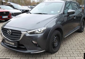 Mazda CX-3 38.619 km 17.890 &euro; Bottrop-Kirchhellen 46244