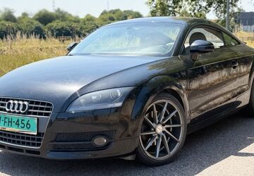 Audi TT 188.832 km 5.500 &euro; Duisburg 47138