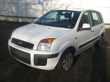 Gebrauchte Ford Fusion