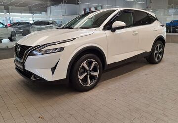 Nissan Qashqai 18.000 km 23.490 &euro; Moers 47441