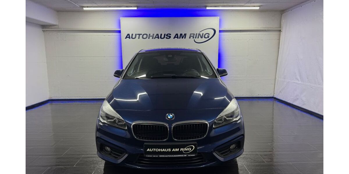 BMW 216 92.673 km 11.499 &euro; Ratingen bei Düsseldorf 40878