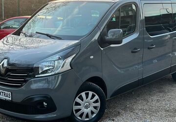 Renault Trafic 126.805 km 20.999 &euro; Duisburg 47137