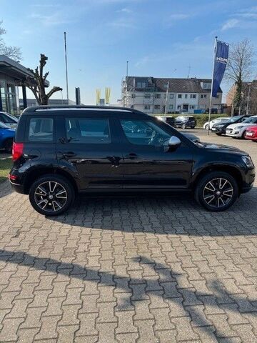 Gebrauchte Skoda Yeti