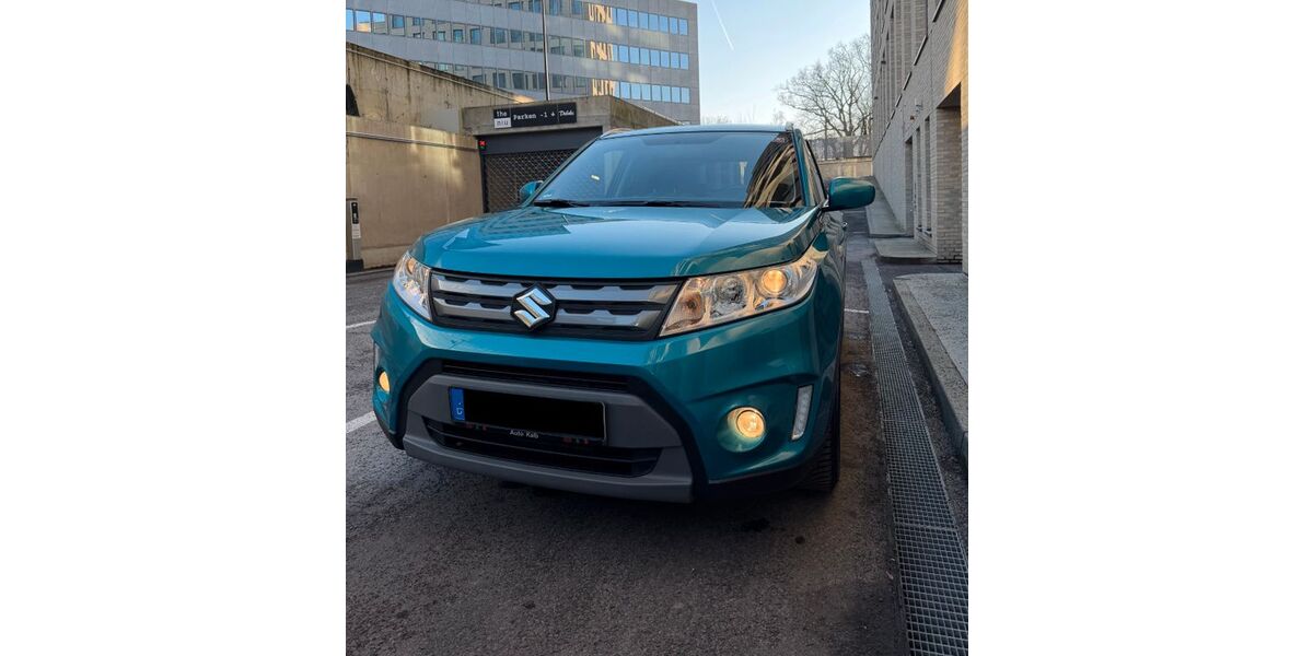 Suzuki Vitara 144.000 km 8.200 &euro; Düsseldorf 40227
