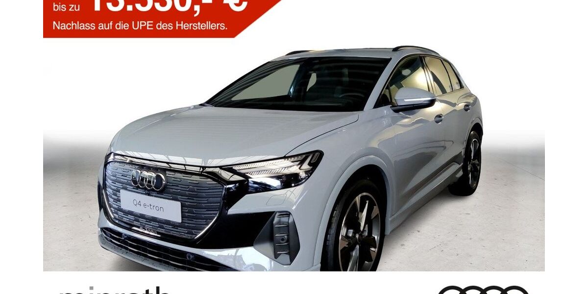 Audi Q4 e-tron 1.500 km 56.450 &euro; Moers 47441