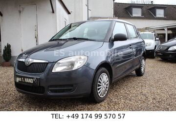 Skoda Fabia 115.000 km 3.499 &euro; Duisburg 47167
