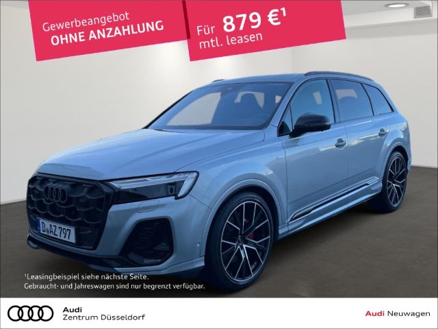 Audi Q7 9.000 km 95.480 &euro; Düsseldorf 40233