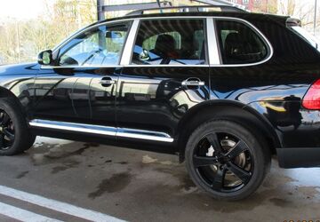 Porsche Cayenne 178.200 km 9.850 &euro; Düsseldorf 40468