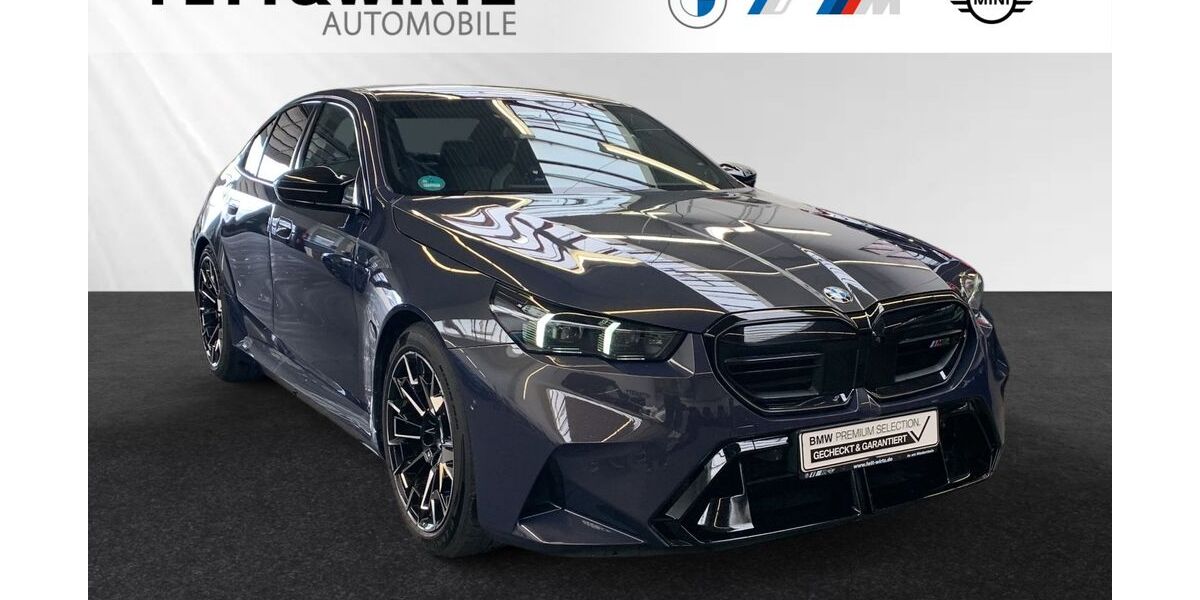 BMW M5 4.190 km 126.800 &euro; Moers 47441