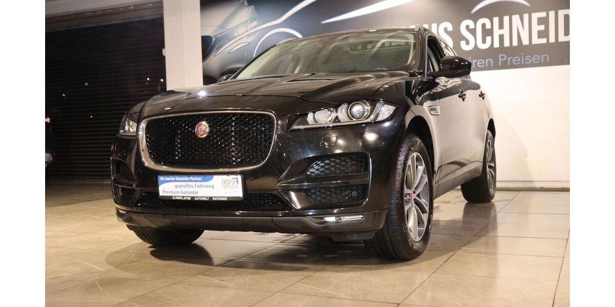 Jaguar F-Pace 115.501 km 19.800 &euro; Ratingen 40880