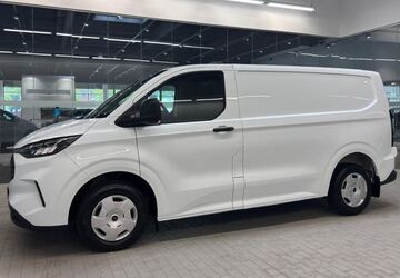 Ford Transit Custom 9.678 km 27.190 &euro; Duisburg 47167