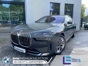 Gebrauchte BMW i7