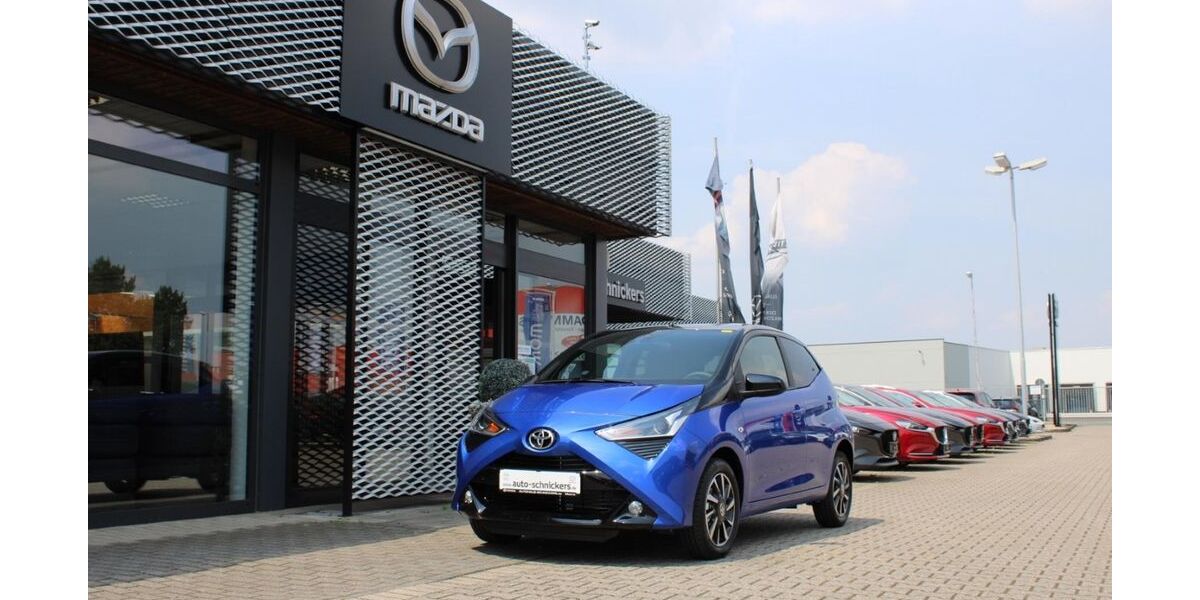 Toyota Aygo (X) 37.309 km 12.240 &euro; Moers 47441