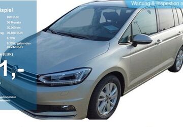 VW Touran 2.978 km 39.880 &euro; Moers 47441