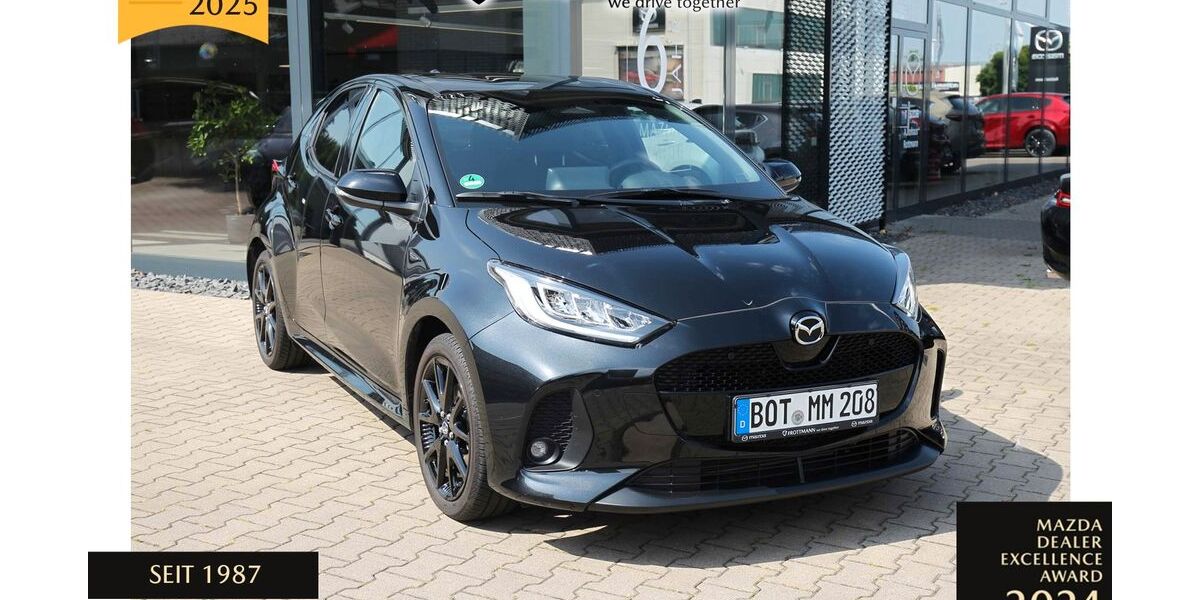 Mazda 2 Hybrid 10.925 km 25.670 &euro; Bottrop-Kirchhellen 46244