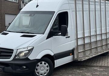 Mercedes-Benz Sprinter 191.500 km 18.325 &euro; Willich 47877