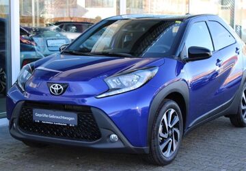 Toyota Aygo (X) 3.339 km 17.990 &euro; Moers 47441
