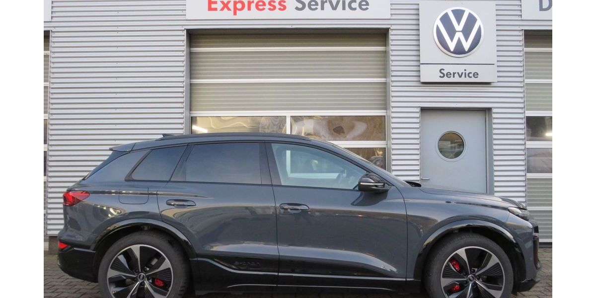 Audi Q6 e-tron 9.784 km 68.900 &euro; Essen 45307