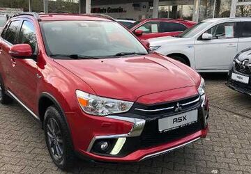 Mitsubishi ASX 81.000 km 13.450 &euro; Krefeld 47807