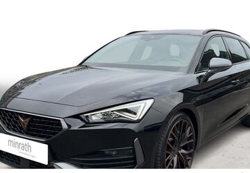 Cupra Leon 36.592 km 30.130 &euro; Moers 47441