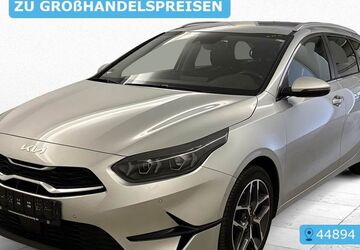 Kia ceed / Ceed 94.011 km 14.790 &euro; Krefeld 47829