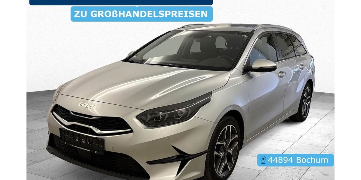 Kia ceed / Ceed 94.011 km 14.790 &euro; Krefeld 47829