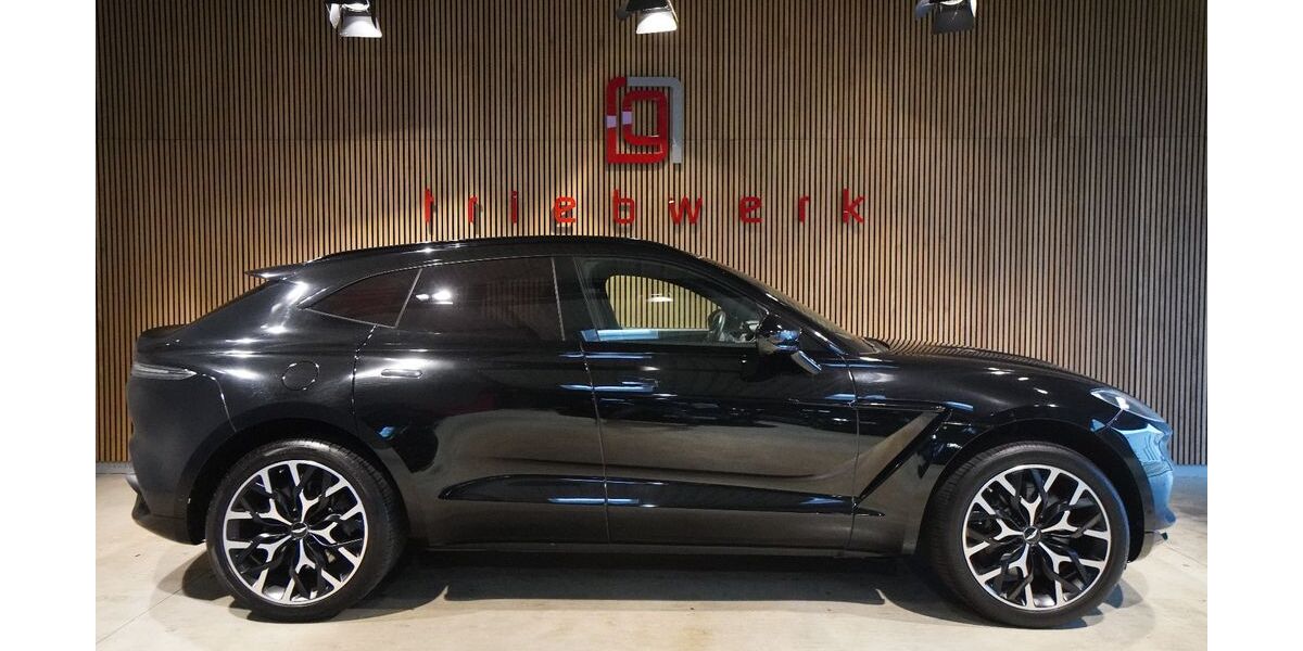 Aston Martin DBX 36.500 km 125.941 &euro; Duisburg 47228