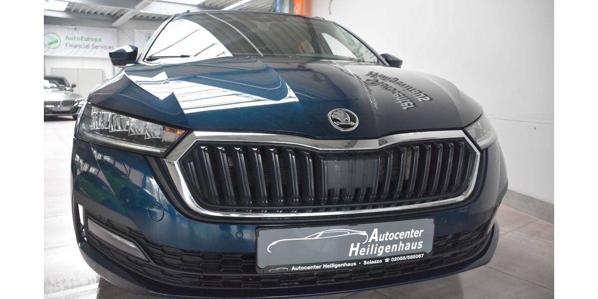 Skoda Octavia 116.224 km 20.980 &euro; Heiligenhaus 42579