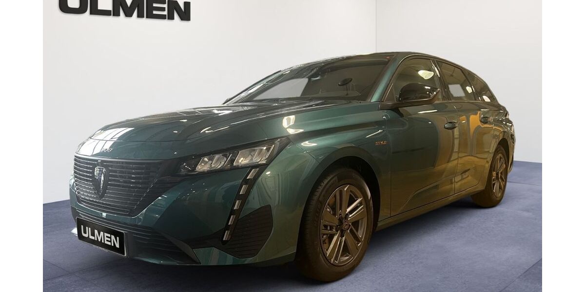 Peugeot 308 5.000 km 30.990 &euro; Düsseldorf 40233